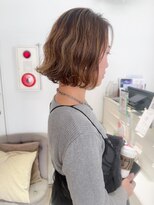 バブ バイネオリーブ(Bab by neolive)&nbsp;似合わせカット/ボブ/パーマ