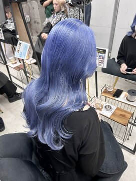 コル(col oodori) ブルー