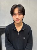 韓国風センターパート
