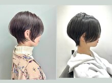 ジエクト 心斎橋の雰囲気（似合わせショート｜必ず似合うショートをご提供/心斎橋/なんば）