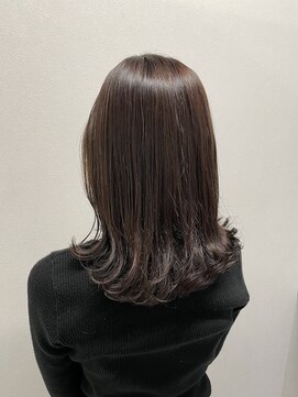 リコ 今泉スクエア店Room7(Reco) 【straight curl/garage】