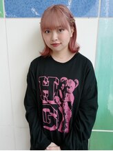 アイビー 吉祥寺(aivee) saki スパニスト