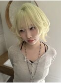 ミントグリーン
