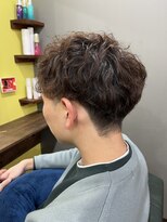 ピンクベルベット(PINKVELVET)&nbsp;ふわっとスパイラルパーマ