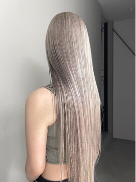 シアター(CIARTOR) skin silver