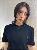 【 HELM渋谷】ウルフレイヤーショート
