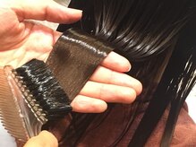 シュモレポルターレ(Shumore portare)の雰囲気（自分史上最高の仕上がりへ。「ハリウッドトリートメント」）
