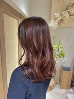 クーナバイトマト 横浜(Cuna by TOMTO)&nbsp;【KANO】オレンジブラウン  暖色系カラー