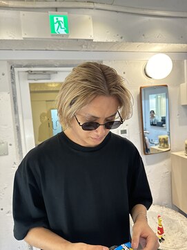 ベンジー 天神店(benji) roots color(福岡/天神/大名)