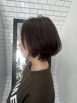 レガーレ(Legare) 40代からの髪質改善でストレスフリーな毎日へ(中区紙屋町)