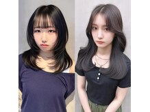 hair salon milimili【ヘアサロン ミリミリ】