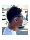 メンズカット