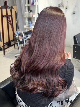 アパートメント オブ ソロン 市川(The Apartment of Solon) レイヤー/ショートボブ/くびれ/30代40代/切りっぱなし/市川/船橋