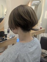 松本平太郎美容室 銀座パートフォー(PART４)&nbsp;大人のショートスタイル　◎２０代　３０代　４０代