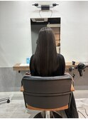 艶髪グレージュ