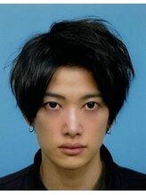 フリリ 新宿(Hulili men's hair salon) kiriyama yusuke