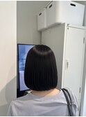 地毛風カラー