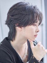 ロルカ 池袋店(Rolka)&nbsp;【フェザーパーマ】メンズパーマ/メンズカット/池袋