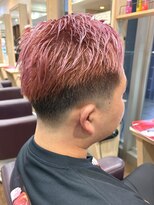 ヴィサージュジョイン(VISAGE join) ピンクカラー