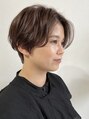 ヘアサロン セロ(Hair Salon SERO)&nbsp;ハンサムショート