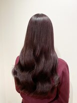 アメリ(ameri)&nbsp;【ameri　nanami】季節感たっぷり♪レッドブラウン