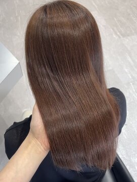 ルクス(Luxs) 本厚木／プレミアム髪質改善ストレート
