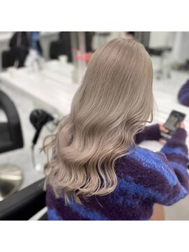 シアター 仙台(THEATER) ミルクティーグレージュ