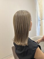 カミノワ(kaminowa) 白髪率50%おすすめヘア