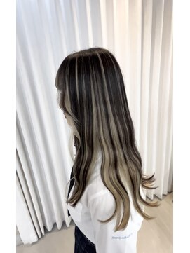 リア 布施店(Lia) アンブレラカラー