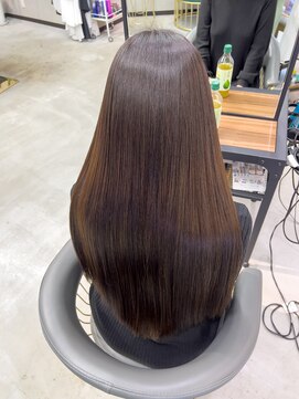 レヴェリー(REVERIE) 髪質改善