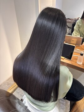 アールサロン 名駅(Rr SALON) 髪質改善トリートメント