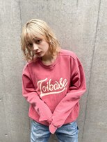 リヤン(Le lien)&nbsp;デザインカラー/暗めカラー/グランマッシュ/髪質改善/溝の口