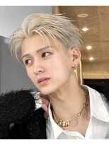 ゴールドシブヤ(GOALD SHIBUYA)&nbsp;オールバック