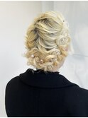 《上品に♪》大人の編み込みカチューシャ♪【大宮】