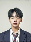 メンズショート 学生カット 就活ヘア &nbsp;アクティブショート