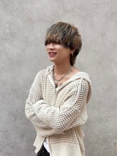 アンダーバーホワイト 広島 本通店(_WHITE)&nbsp;田中 友樹