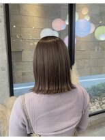 ロロネー 池田(Lolonois) グレージュカラー