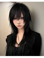 ハコ プラス(HACO+) 【Haco+】Nova_暗めカラー_レイヤーカット