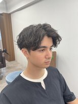 ルート バイ パルタージュ 大宮駅東口店(Root by PaRtage)&nbsp;『Root』波巻き×ソフトツイストスパイラル