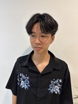 イフプロデュースドバイアミカ(iF produced by Amica)&nbsp;センターパート