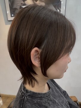 ノクターン 池袋(NOCTURNE) ショートウルフ