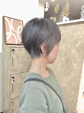 イト(ito.) short cut