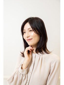 セレスト 阿佐ヶ谷店(CELESTE)の写真/美しくありたい女性ならではの髪のお悩みへ!経験豊富なstylistにお任せ下さい☆[白髪ぼかし/マンツーマン]