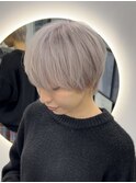 ホワイトシルバー