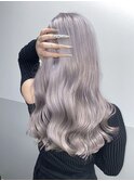 ホワイトシルバー