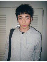 レコ 渋谷(LECO)&nbsp;オン眉ショート