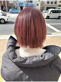 外ハネボブ