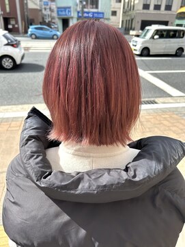 アンドアイ(i) 外ハネボブ