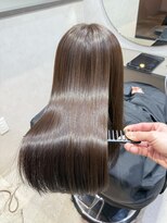 アンサー 町屋(ANSWER) ◎ROYAL髪質改善矯正◎