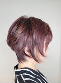 40代50代60代×ダイヤモンドグラ×イノアカラー×ハイライト